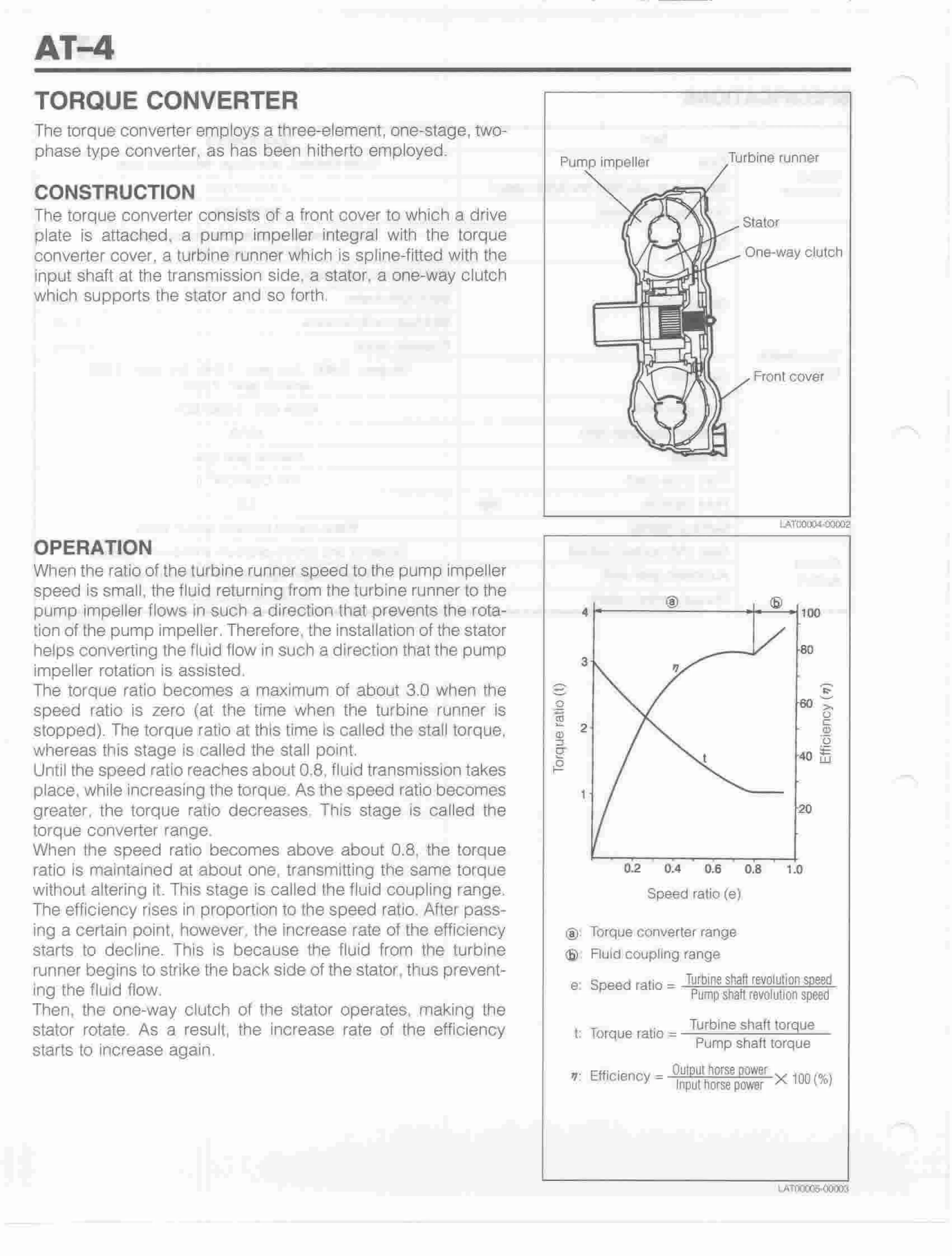Daihatsu Cuore L500, L501 repair manual Preview image 4