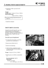 2006 KYMCO MXU 500 ATV Owner's Manual (P/N 4122-LDB5-OFF-U00) – preview page 4