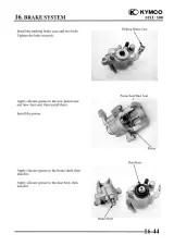 2006 KYMCO MXU 500 ATV Owner's Manual (P/N 4122-LDB5-OFF-U00) – preview page 7