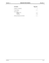 1996–2005 JCB Robot 150, 165 & 165 HF Skid Steer Loader Service Manual (P/N 9803/8500) – preview page 2