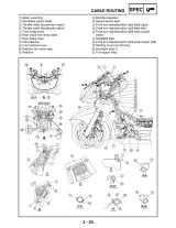 2004 Yamaha YP400T Majesty 400 Factory Service Manual (P/N LIT-11616-18–38) – preview page 3