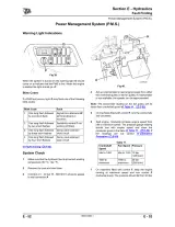 JCB Robot 190 1110 Skid Steer 2004–2007 Workshop Service Manual (P/N 9803/9460-1) – preview page 7