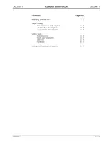 JCB Robot 190, 190HF, 1110, 1110HF Skid Steer Loader Service Manual 2000–2004 (P/N 9803/8530) – preview page 2