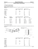 JCB Teletruk  2.0D/G through 3.5D Forklift 1997 Service Manual (P/N 9803/3400) – preview page 2