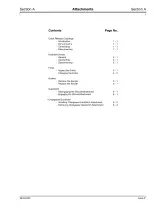 JCB Teletruk  2.0D/G through 3.5D Forklift 1997 Service Manual (P/N 9803/3400) – preview page 3