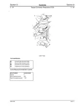 JCB Teletruk  2.0D/G through 3.5D Forklift 1997 Service Manual (P/N 9803/3400) – preview page 7
