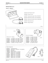 2002–2007 JCB 2CX, 2DX, 210, 212 Backhoe Loader OEM Service Manual (P/N 9803/7110) – preview page 2