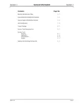 JCB 2CX, 2DX, 210, 212 Backhoe Loader 2002–2007 OEM Service Manual (P/N 9803/7110) – preview page 2