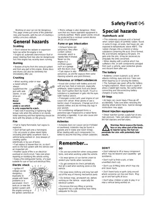 Toyota Corolla Owners Workshop Manual (1997-2002) - Comprehensive Repair & Maintenance Guide Preview image 5