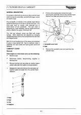 2002 Triumph Bonneville, T100, America & Speedmaster Factory Service & Repair Manual (P/N T3880001) – preview page 3