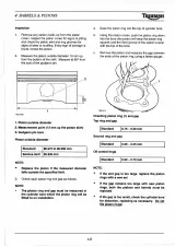2002 Triumph Bonneville, T100, America & Speedmaster Factory Service & Repair Manual (P/N T3880001) – preview page 5