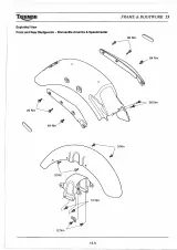 2002 Triumph Bonneville, T100, America & Speedmaster Factory Service & Repair Manual (P/N T3880001) – preview page 7