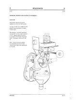 JCB 3CX, 4CX Excavator Loader 2005–2014 Service Manual P/N 9803/3250 – preview page 4