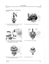 JCB 3CX, 4CX Excavator Loader 2005–2014 Service Manual P/N 9803/3250 – preview page 6