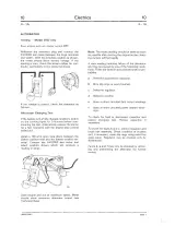 JCB 3CX, 4CX Excavator Loader 2005–2014 Service Manual P/N 9803/3250 – preview page 7