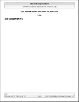 2005–2007 Volkswagen Jetta Service & Repair Manual – preview page 1
