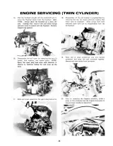 Arctic Cat Lynx, Puma, Cheetah, Panther, Kitty Cat 1971–1973 Shop, Repair Manual (P/N 0144-063) – preview page 2