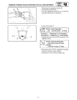 Yamaha SRX700 Snowmobile OEM Service Manual, 1999–2002 (P/N LIT-12618-02-23) – preview page 2