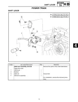 Yamaha VK10 VK10W Professional Snowmobile 2006–2007 OEM Service Manual (P/N LIT-12618-02-38) – preview page 3