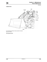 2004–2010 JCB Backhoe Loader Service & Repair Manual (P/N 9803/3290-15) – preview page 2