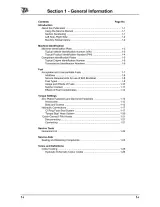 2004–2010 JCB Backhoe Loader Service & Repair Manual (P/N 9803/3290-15) – preview page 5