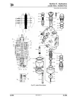 2004–2010 JCB Backhoe Loader Service & Repair Manual (P/N 9803/3290-15) – preview page 6