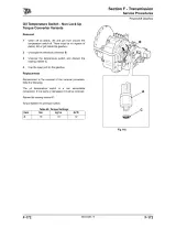 2004–2010 JCB Backhoe Loader Service & Repair Manual (P/N 9803/3290-15) – preview page 7
