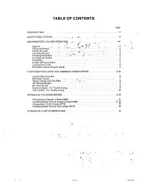 Kubota L-175/L-185/L-225/L-225DT/L-245/L-245DT/L-285 Tractor Loader Service Manual (P/N F-1583) – preview page 2