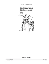 Kubota L4310F, L4310DT, L4310GST, L4310HST, L4310HSTC Parts List 1998–2002 (P/N 100K0490) – preview page 6