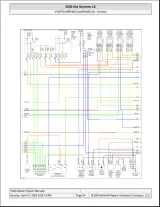 2003–2006 Kia Sorento Service & Repair Manual (P/N 97052-3E000) – preview page 4