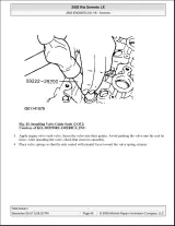 2003–2006 Kia Sorento Service & Repair Manual (P/N 97052-3E000) – preview page 5