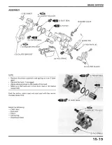 1996–2004 Honda XR250R Factory Service Manual (OEM) – preview page 7