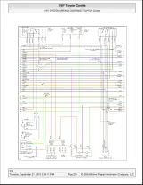 1993–1997 Toyota Corolla Factory Service Manual (P/N C11-070) – preview page 6