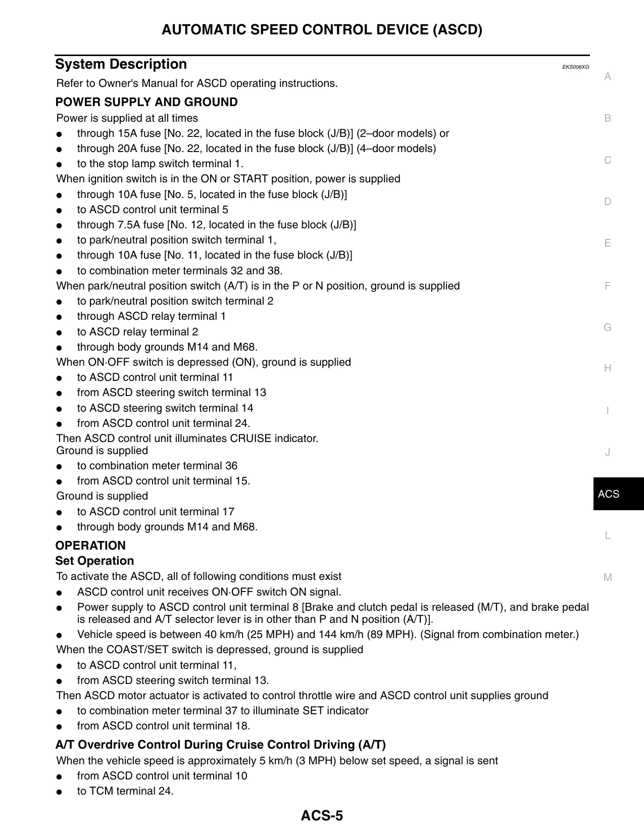 2004 Nissan Frontier manual Preview image 5