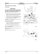 1993–2004 JCB 714 & 718 Articulated Dump Trucks Factory Service Manual (P/N 9803/7160) – preview page 3