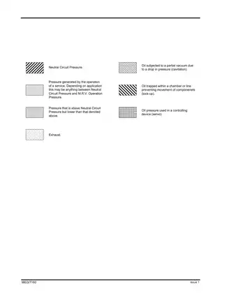 JCB Articulated Dump Truck Service Manual - Models 714 & 718 Preview image 3