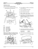1993–2004 JCB 714 & 718 Articulated Dump Trucks Factory Service Manual (P/N 9803/7160) – preview page 6