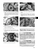 2007 Arctic Cat 400, 500, 650 H1, 700 EFI ATV Service Manual (P/N 2257-693) – preview page 1