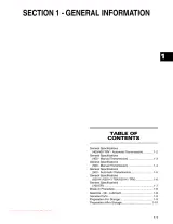 2007 Arctic Cat 400, 500, 650 H1, 700 EFI ATV Service Manual (P/N 2257-693) – preview page 3