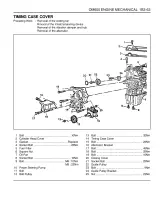 Ssangyong Musso Repair Manual, 1993–2005 Edition (OEM) – preview page 2