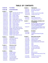 Ssangyong Musso Repair Manual, 1993–2005 Edition (OEM) – preview page 2