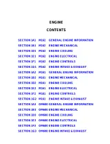 Ssangyong Musso Repair Manual, 1993–2005 Edition (OEM) – preview page 3