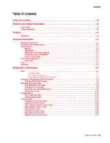 Lexmark E450DN Printer Service Manual (P/N 12G9709) – preview page 3