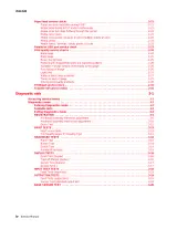 Lexmark E450DN Printer Service Manual (P/N 12G9709) – preview page 4