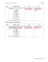 Lexmark X543, X544, X543DN, X544N, X544DN, X544DW, X544DTN Printer Service Guide (P/N 12G9825) – preview page 2