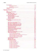 Lexmark X543, X544, X543DN, X544N, X544DN, X544DW, X544DTN Printer Service Guide (P/N 12G9825) – preview page 4