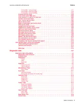 Lexmark X543, X544, X543DN, X544N, X544DN, X544DW, X544DTN Printer Service Guide (P/N 12G9825) – preview page 5