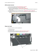 Lexmark X543, X544, X543DN, X544N, X544DN, X544DW, X544DTN Printer Service Guide (P/N 12G9825) – preview page 7