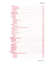 Lexmark C540N Series Service Manual (P/N 12G9819) – preview page 5