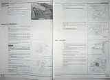 1997–2005 Honda FES250 / Foresight 250 Scooter Service Manual (P/N C4085-91017) – preview page 6